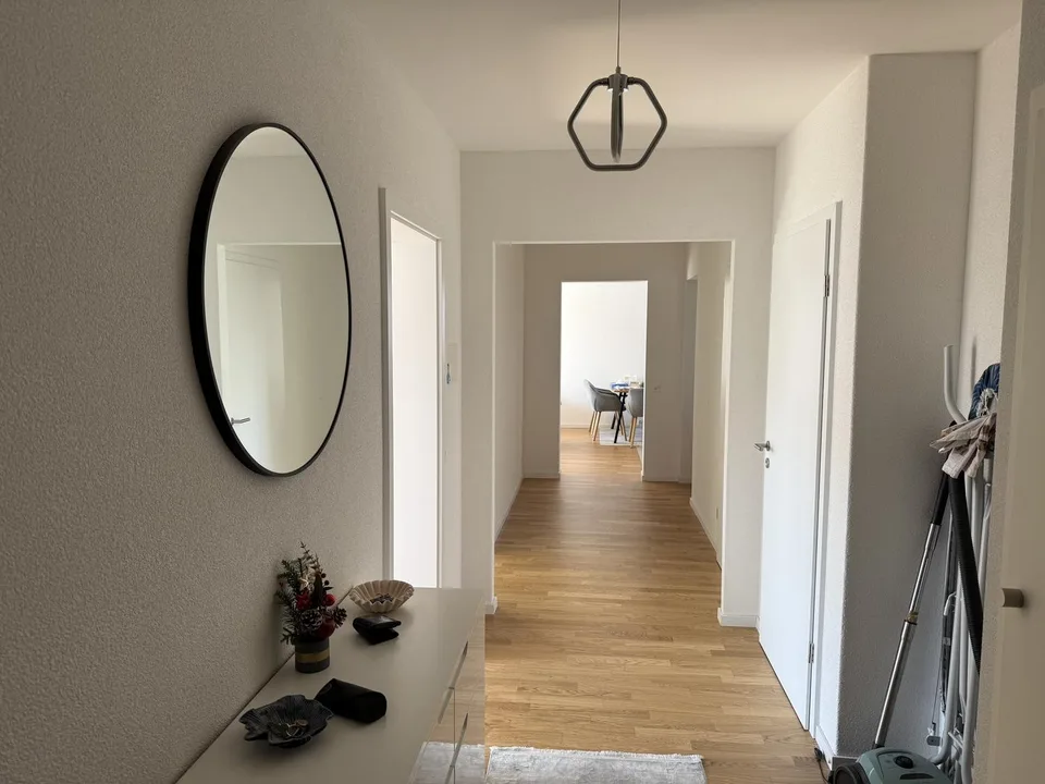 Apartment 3 ½ rooms, 1700 Fribourg