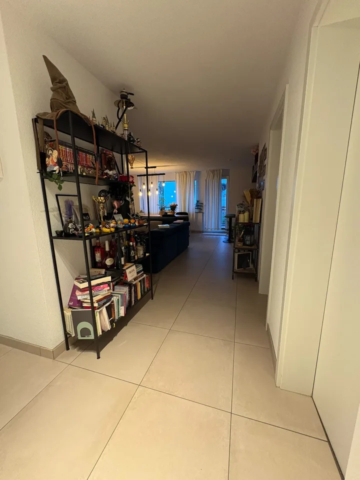 3.5 Zimmerwohnung