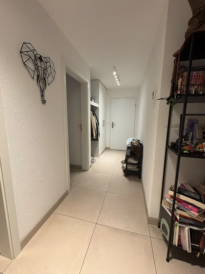 3.5 Zimmerwohnung