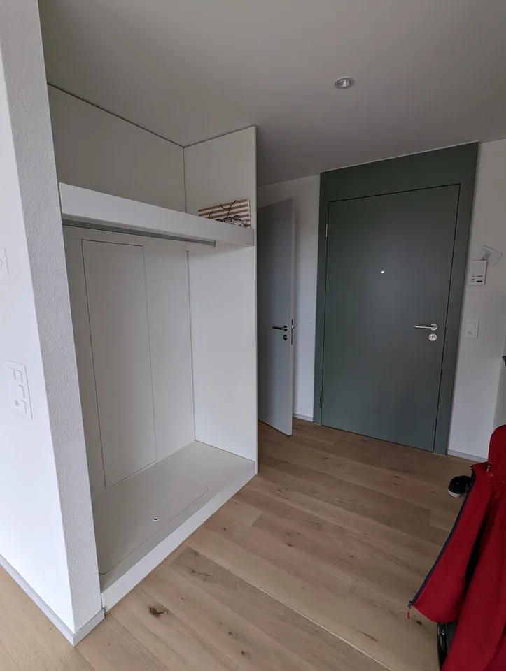 Appartamento 2.5 locali vicino al parco Eulach