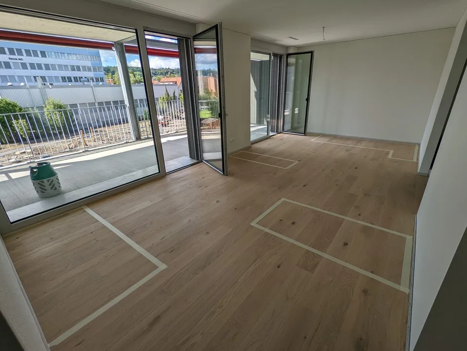 Appartamento 2.5 locali vicino al parco Eulach