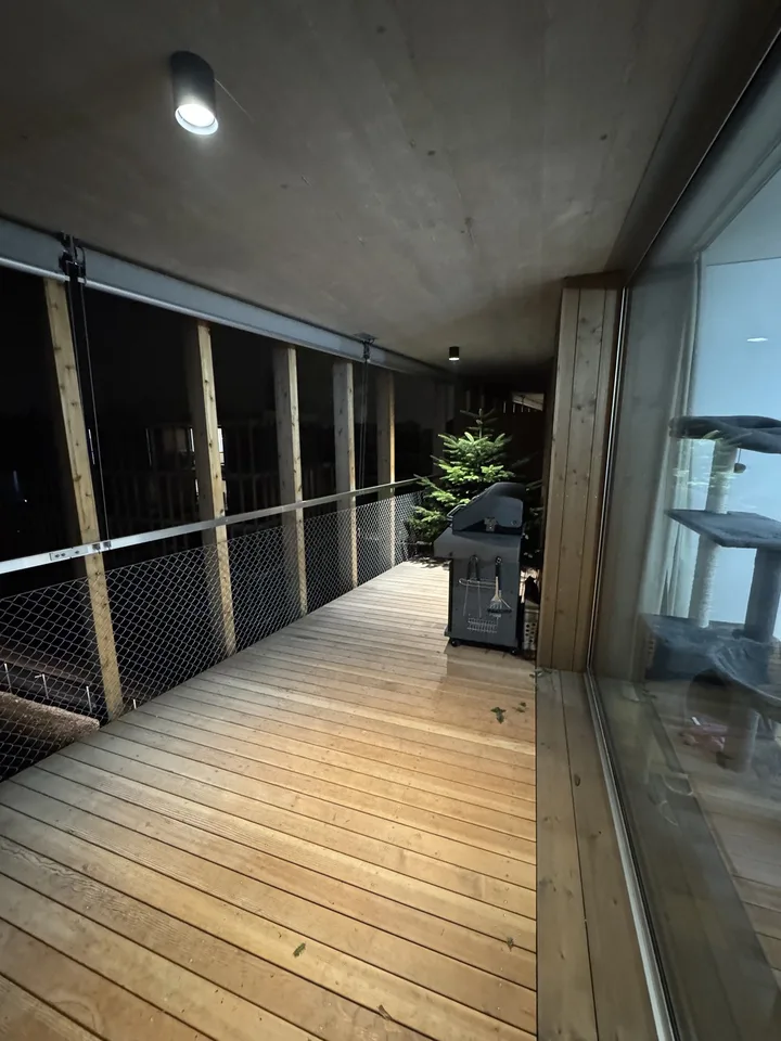 Bright 2.5-room apartment in a quiet location