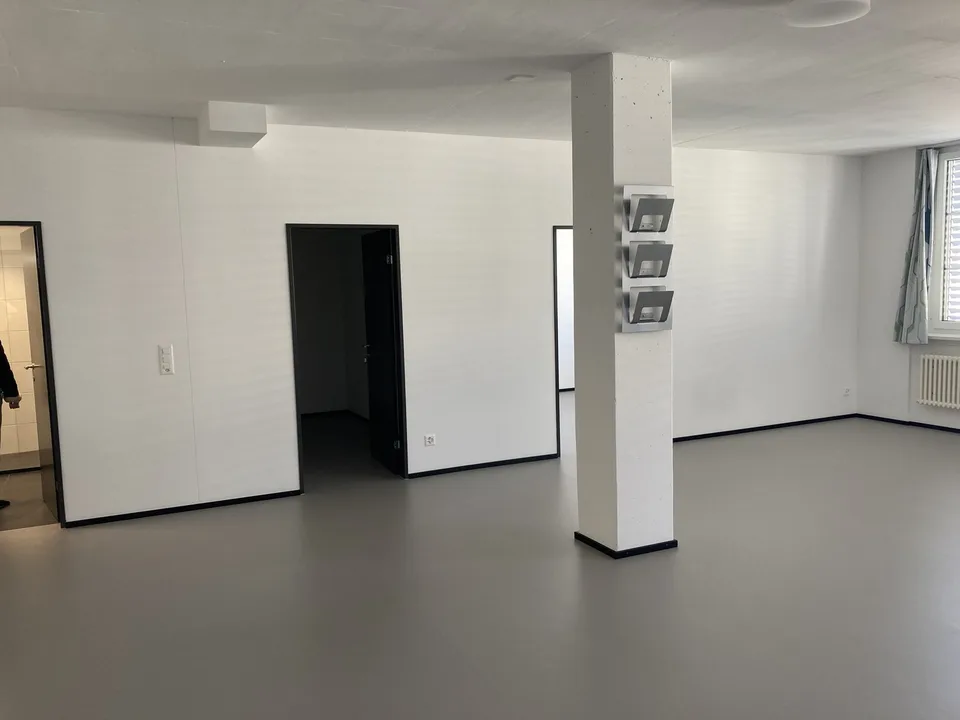 2.5 Zimmer Wohnung an der Gertrudstrasse