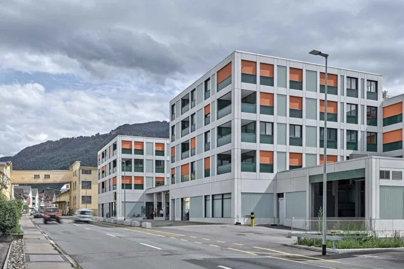Recherche locataire : Appartement attique moderne 3.5 pièces à Siebnen