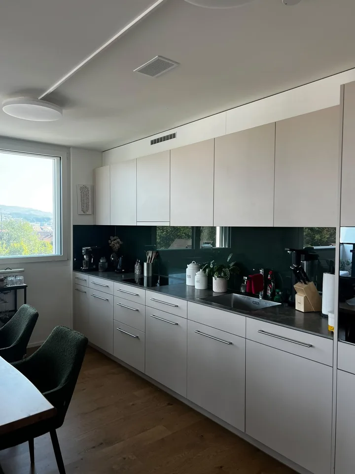 Recherche locataire : Appartement attique moderne 3.5 pièces à Siebnen