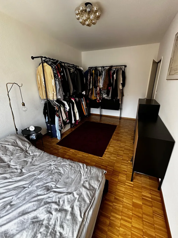 Cercasi inquilino dal 01.10 per appartamento 3.5 locali a Malzstrasse, Zurigo
