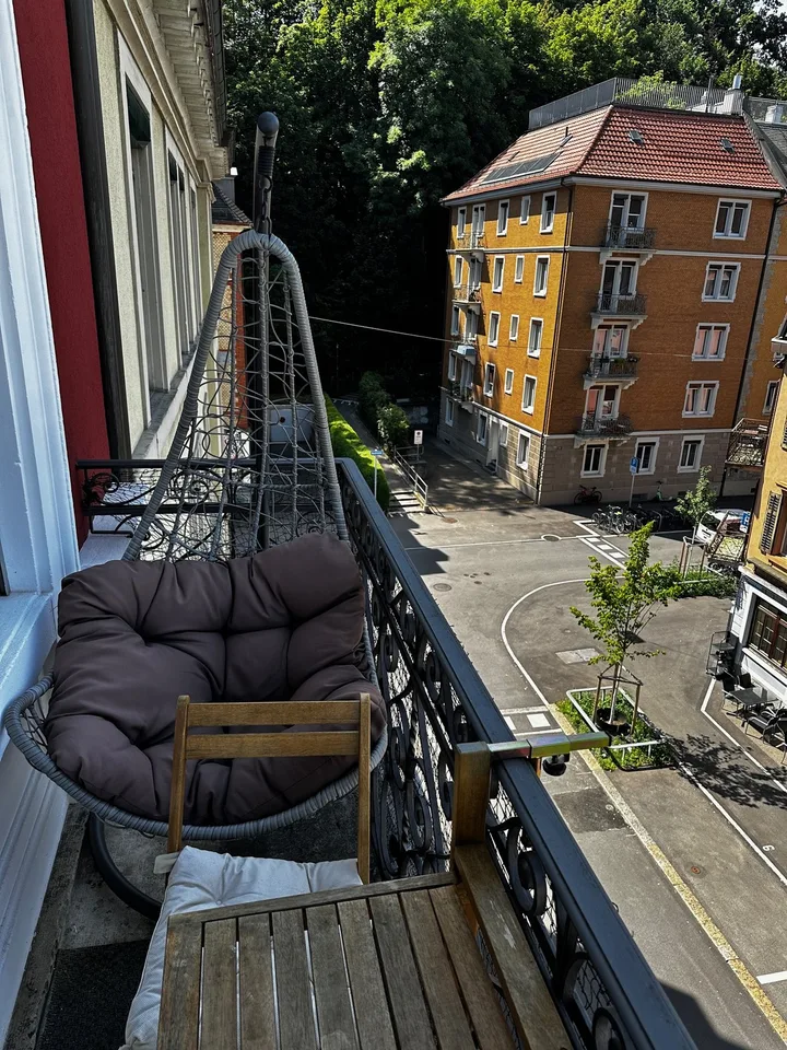 Cercasi inquilino dal 01.10 per appartamento 3.5 locali a Malzstrasse, Zurigo