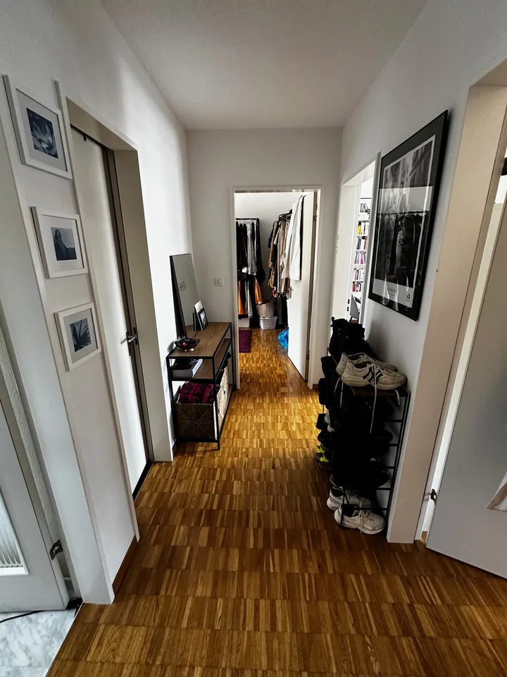 Nachmieter per 01.10 für 3.5-Zimmer-Wohnung an der Malzstrasse, Zürich