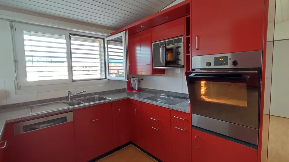 Appartement penthouse de rêve à louer à Seuzach