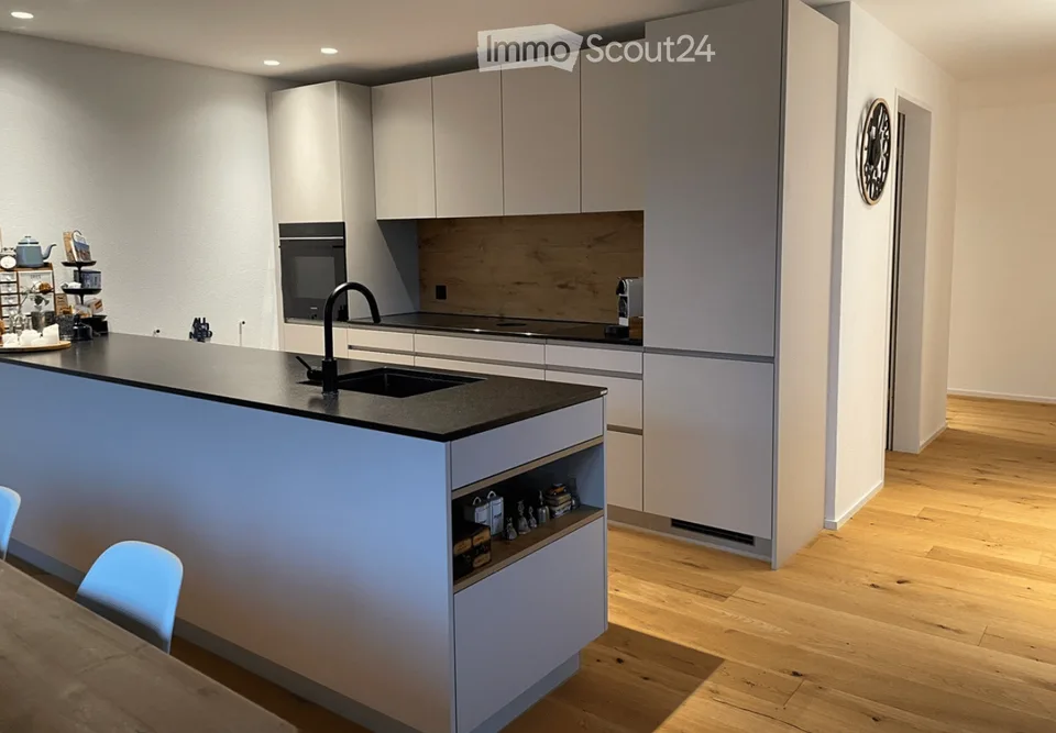 Appartement moderne 4.5 pièces à Rüthi (SG)