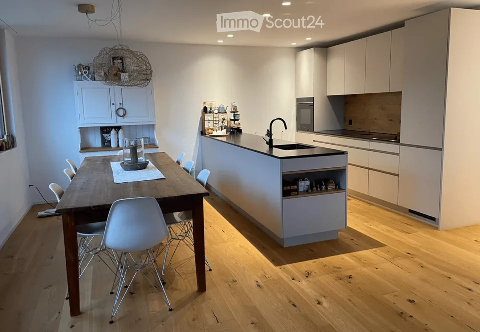 Appartement moderne 4.5 pièces à Rüthi (SG)