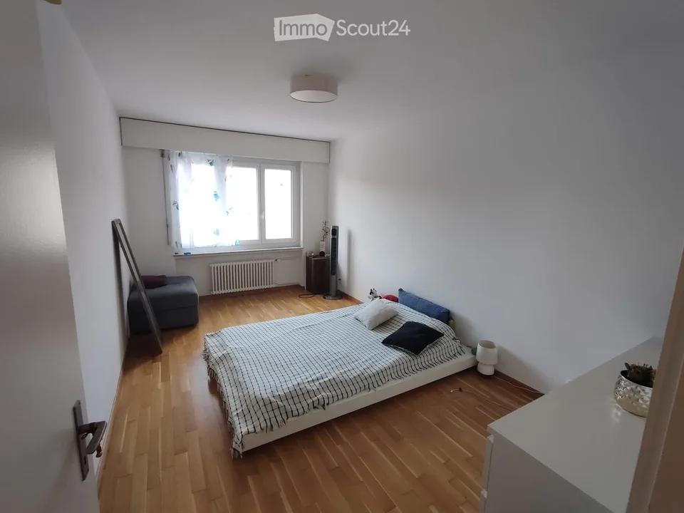 2.5-Zimmer-Wohnung  Nachmieter gesucht ab 01.09.2026