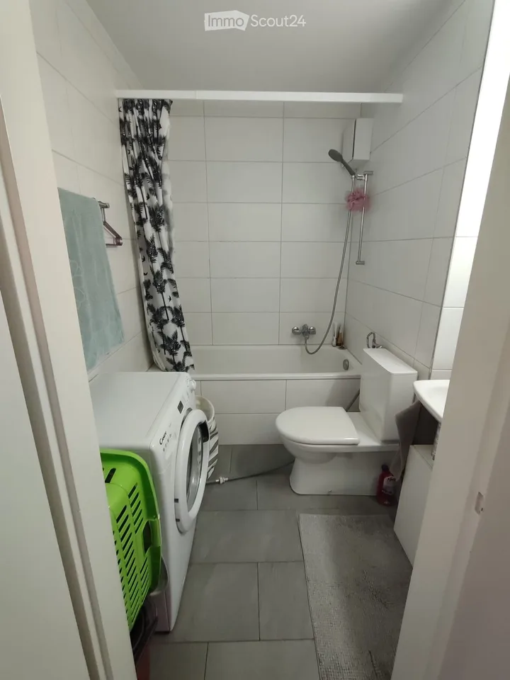 2.5-Zimmer-Wohnung  Nachmieter gesucht ab 01.09.2026