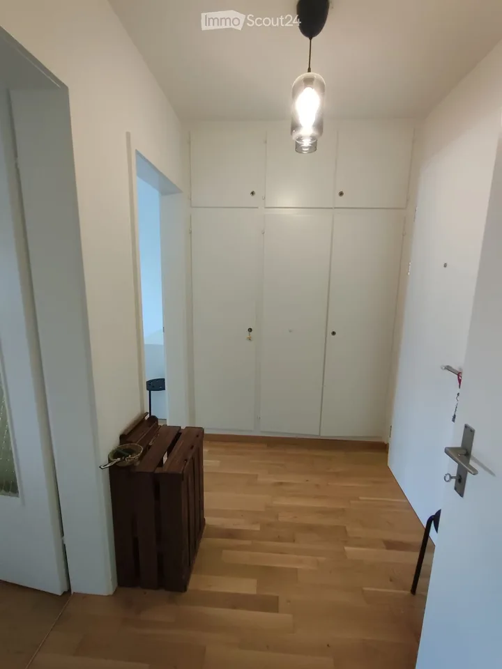 2.5-Zimmer-Wohnung  Nachmieter gesucht ab 01.09.2026