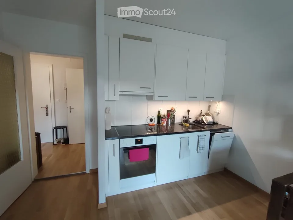 2.5-Zimmer-Wohnung  Nachmieter gesucht ab 01.09.2026