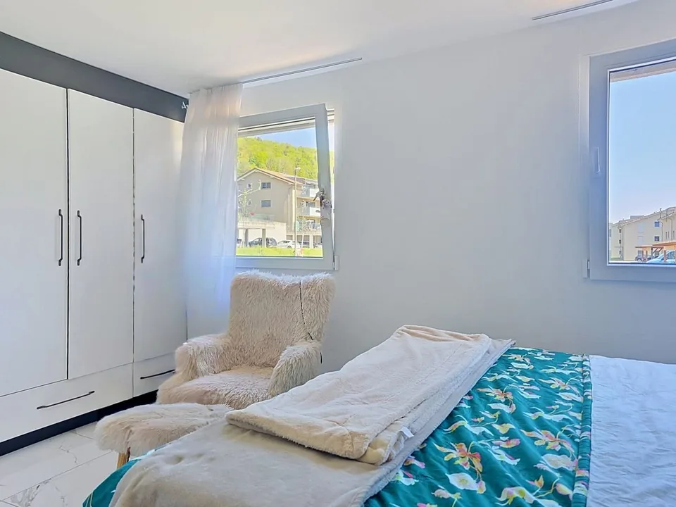 LUCENS - Beautiful contemporary apartment