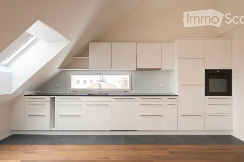 Charming 2.5-room apartment in Lausanne