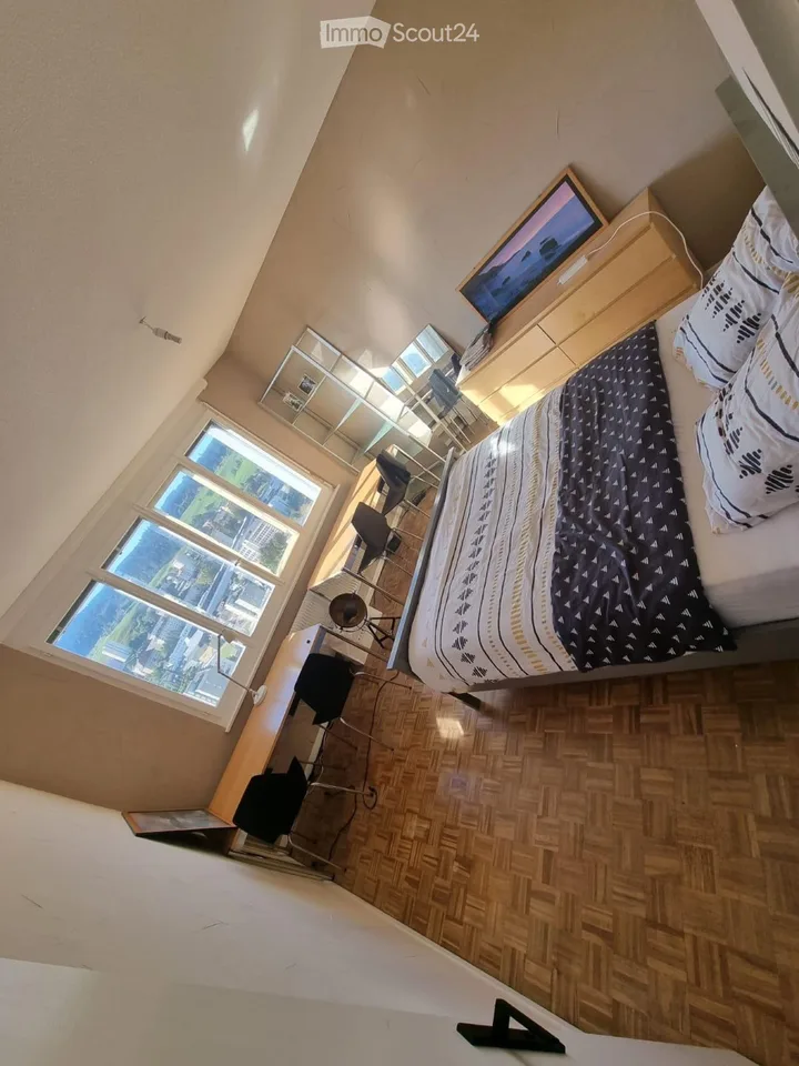 Chambre en colocation  Le Locle