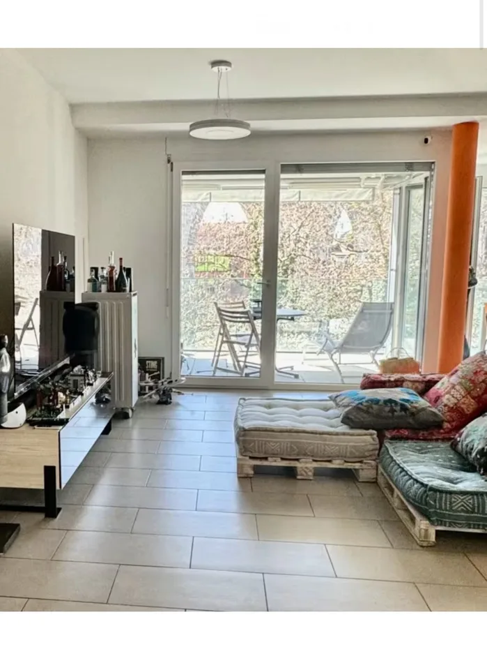 Übernahme des Leasingvertrags helles 2,5 Zimmer 70m2
