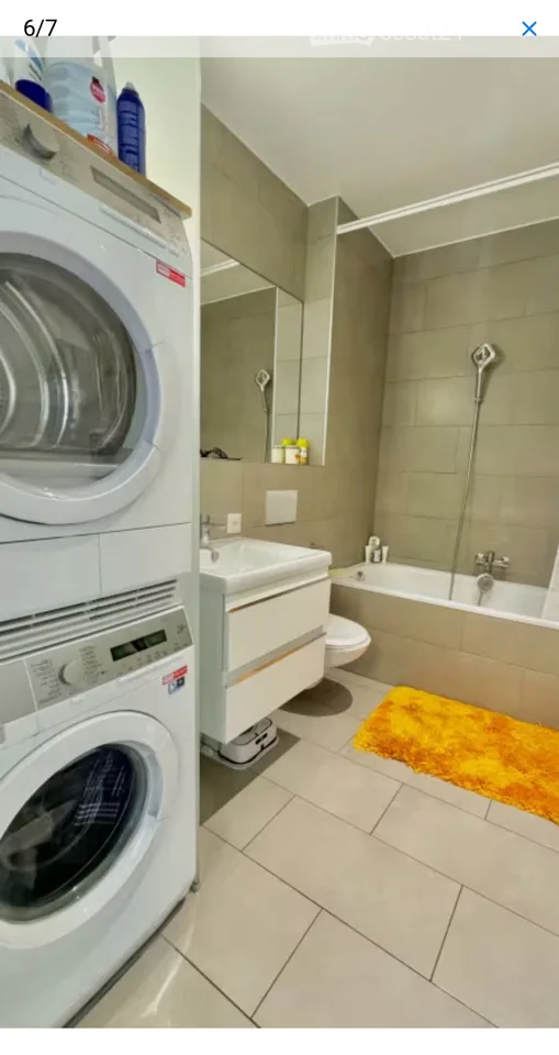 Übernahme des Leasingvertrags helles 2,5 Zimmer 70m2