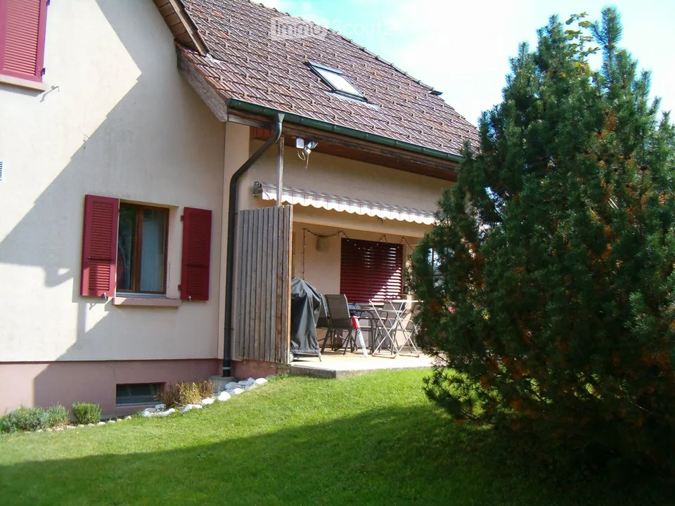 6 pièces - maison - à Lotzwil (à côté de Langenthal)