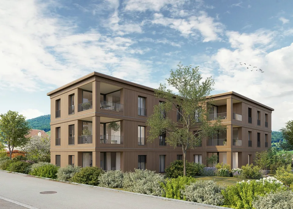 Newly Approved Construction: Living with Garden Paradise