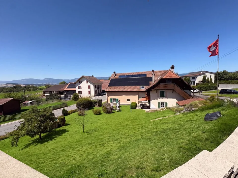 Maison à vendre à Rovray - 3 logements, 300 m2 habitable env.