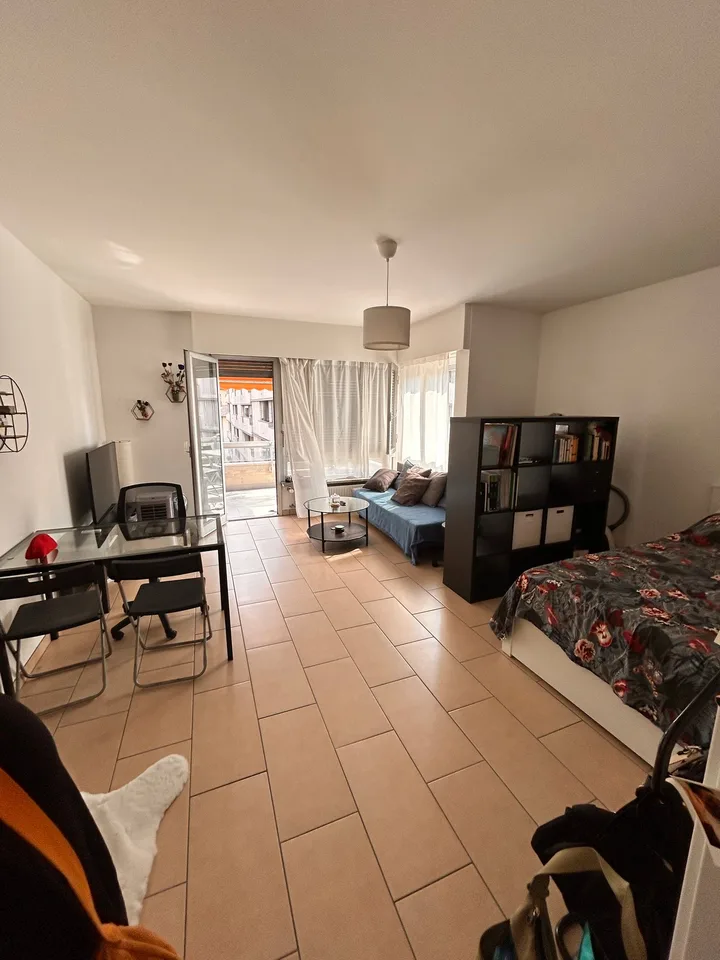 1 locale con balcone a Viganello – Disponibile subito