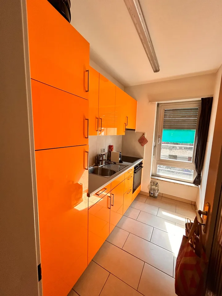1 locale con balcone a Viganello – Disponibile subito