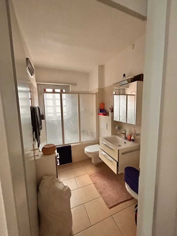 1 locale con balcone a Viganello – Disponibile subito