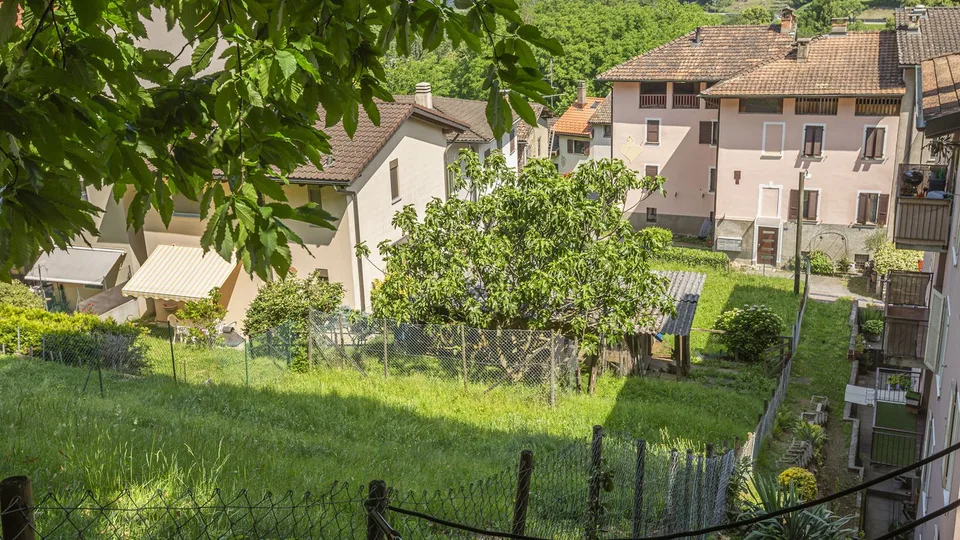 OPPORTUNITÀ RARA A GENTILINO | SELTENE GELEGENHEIT IN GENTILINO