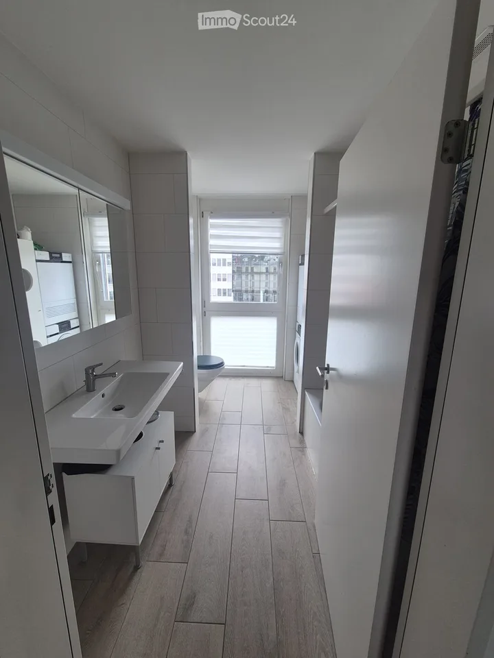 Appartement lumineux 3.5 pièces à Wallisellen – Moderne, certifié et familial