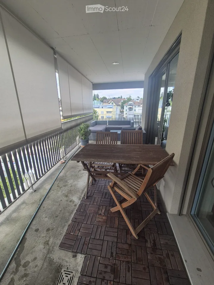 Appartement lumineux 3.5 pièces à Wallisellen – Moderne, certifié et familial