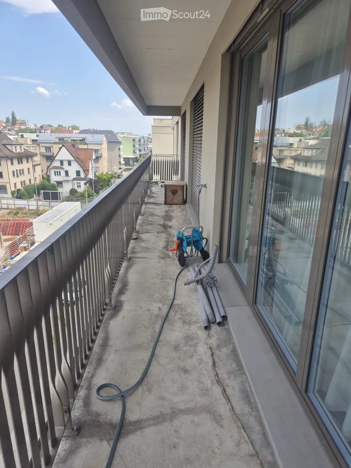 Appartement lumineux 3.5 pièces à Wallisellen – Moderne, certifié et familial