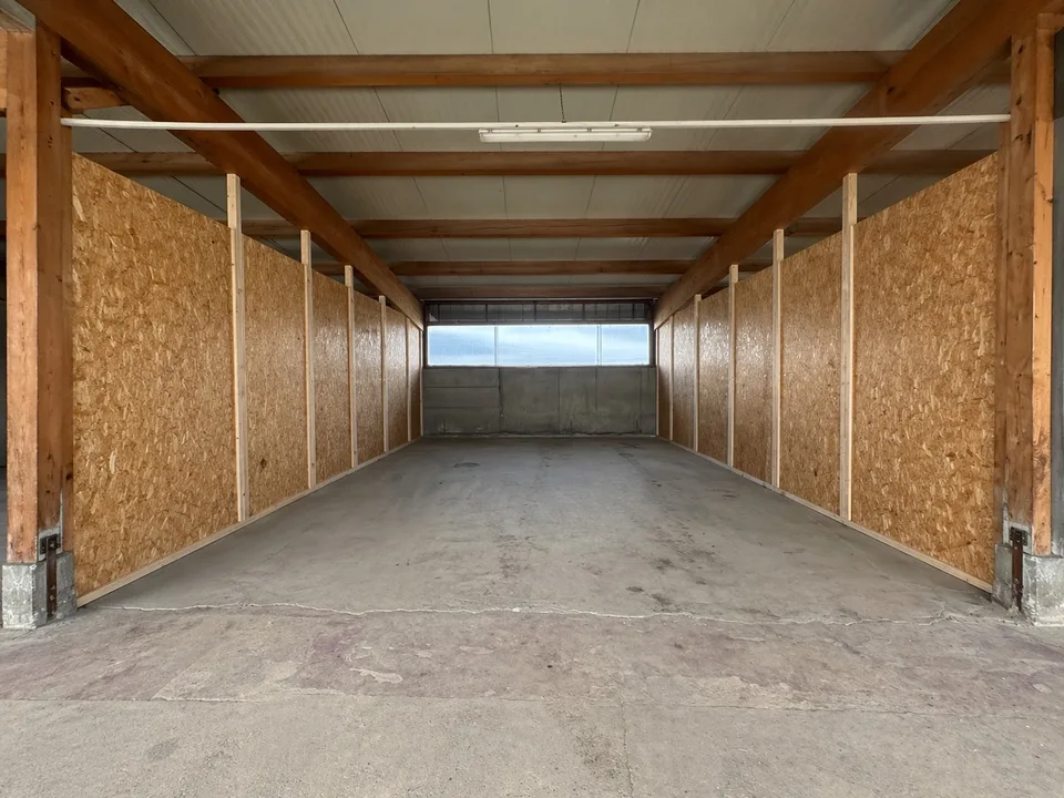 Box de stockage à louer