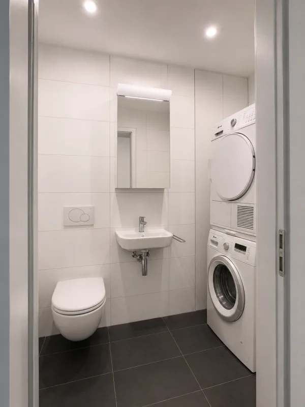 3.5-Room Garden Apartment in Kaltbrunn