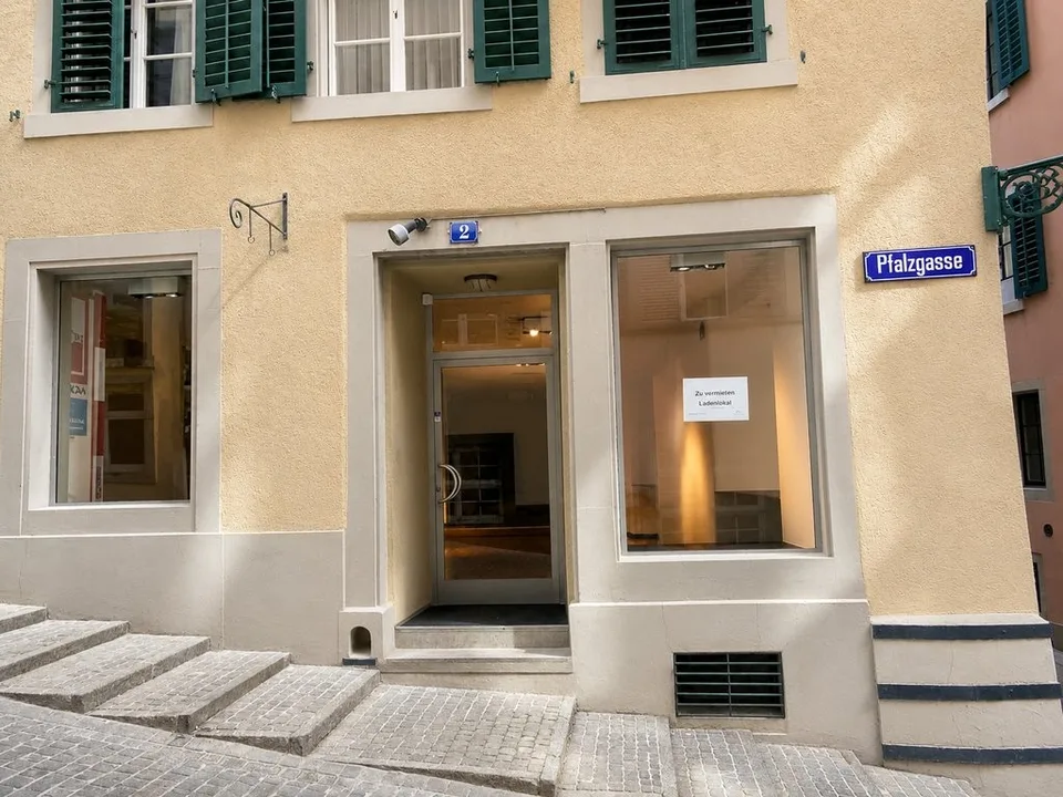 More than a store. A location for your brand.