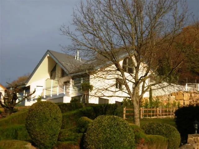 Magnifique villa mitoyenne à Eclépens