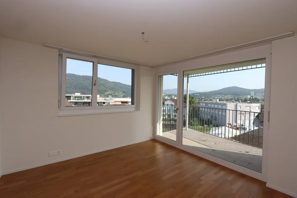 Attractive 3.5-room apartment in a quiet location in Rothrist