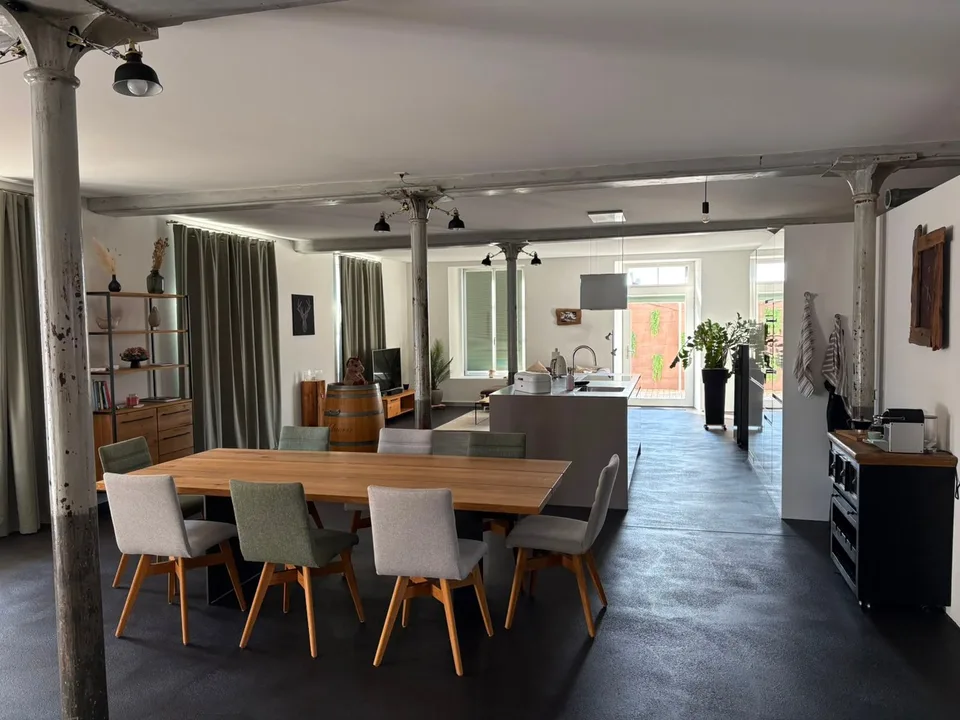 Waebi-Lofts: Vivere in un vero loft adatto alle famiglie