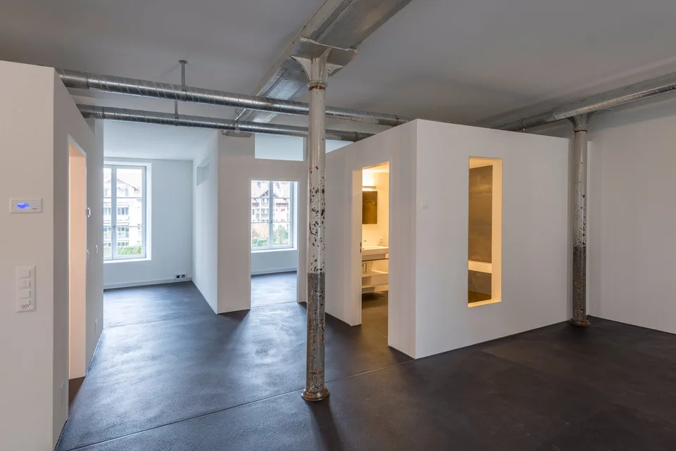Waebi-Lofts: Vivere in un vero loft adatto alle famiglie