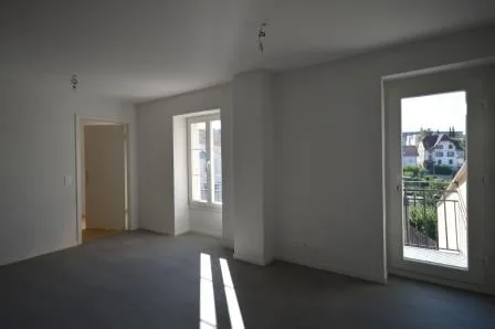 Incantevole appartamento di 2 locali con balcone a Payerne