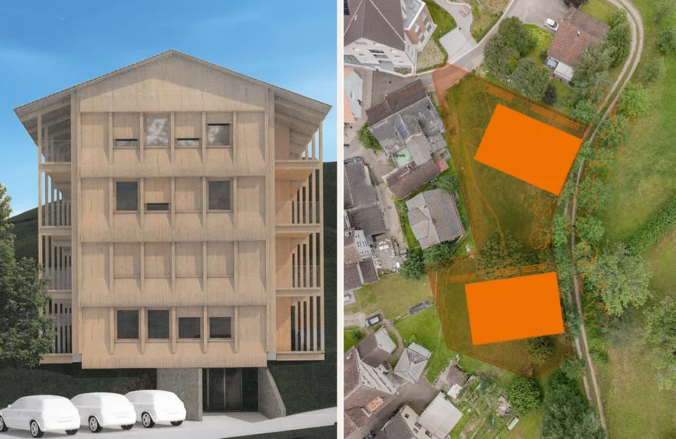 Terrain d'aménagement attractif avec étude de projet – photo 6 sur 11
