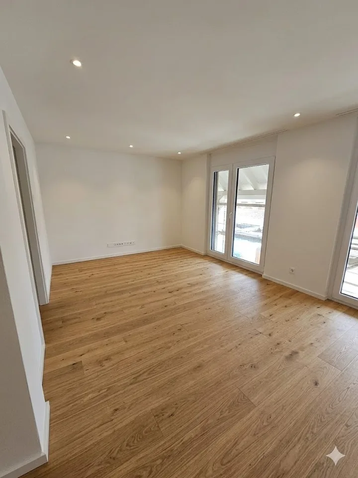 Premier occupant appartement moderne 4.5 pièces à Bachs