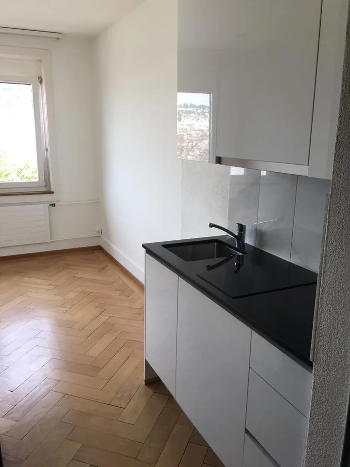 Schönes renoviertes Studio