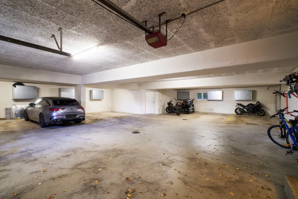 Einstellplatz zu vermieten