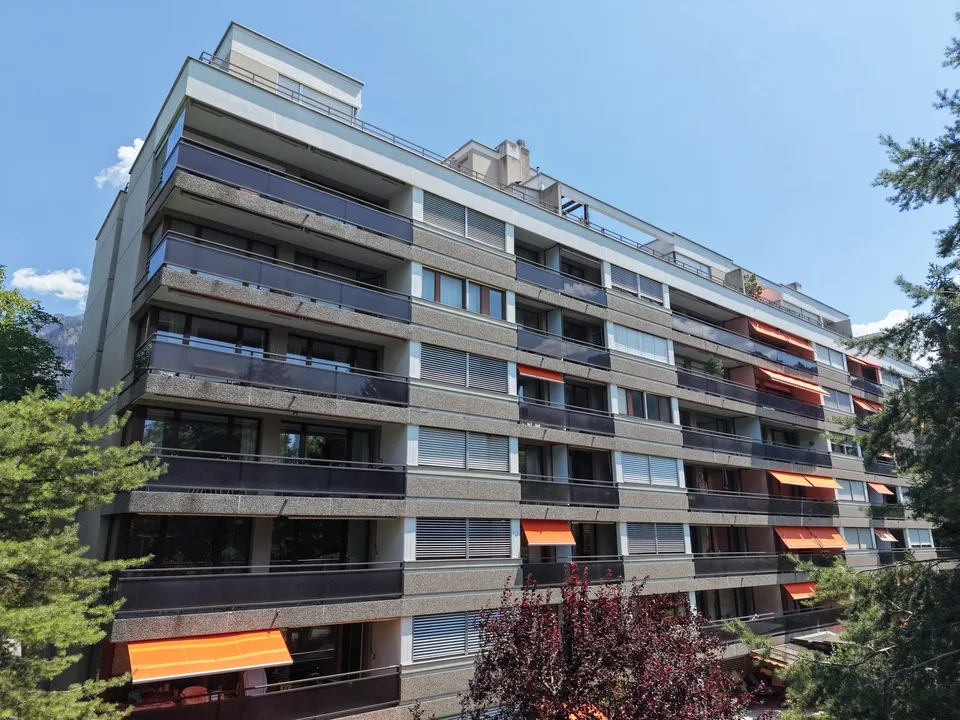 Chur - 5½-Zimmerwohnung