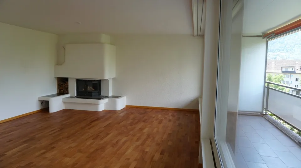 Chur - 5.5-room apartment
