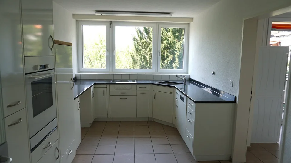 Chur - 5.5-room apartment