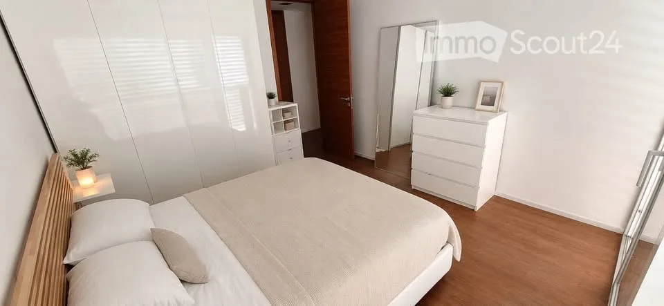 Geräumige 3.5-Zimmer-Wohnung in Morges + Parkplatz – Rue des Charpentiers 6